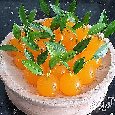 طرز تهیه ژله با آب پرتقال؛ یک دسر طبیعی با ارزش غذایی بالا